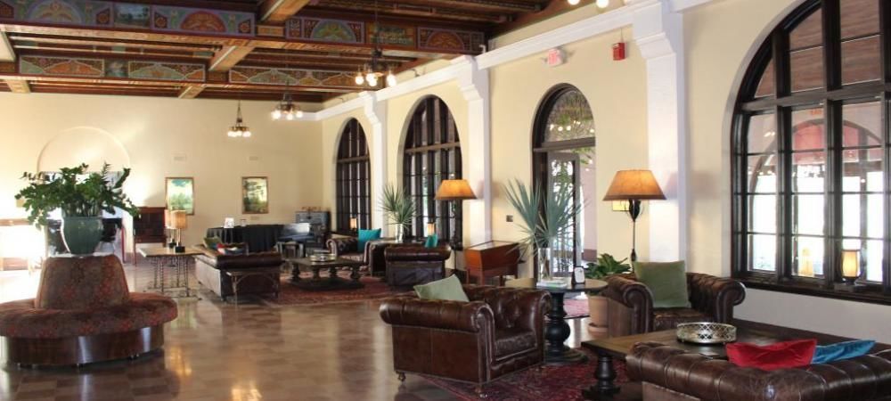 The Lodge At Wakulla Springs Крофърдвил Екстериор снимка
