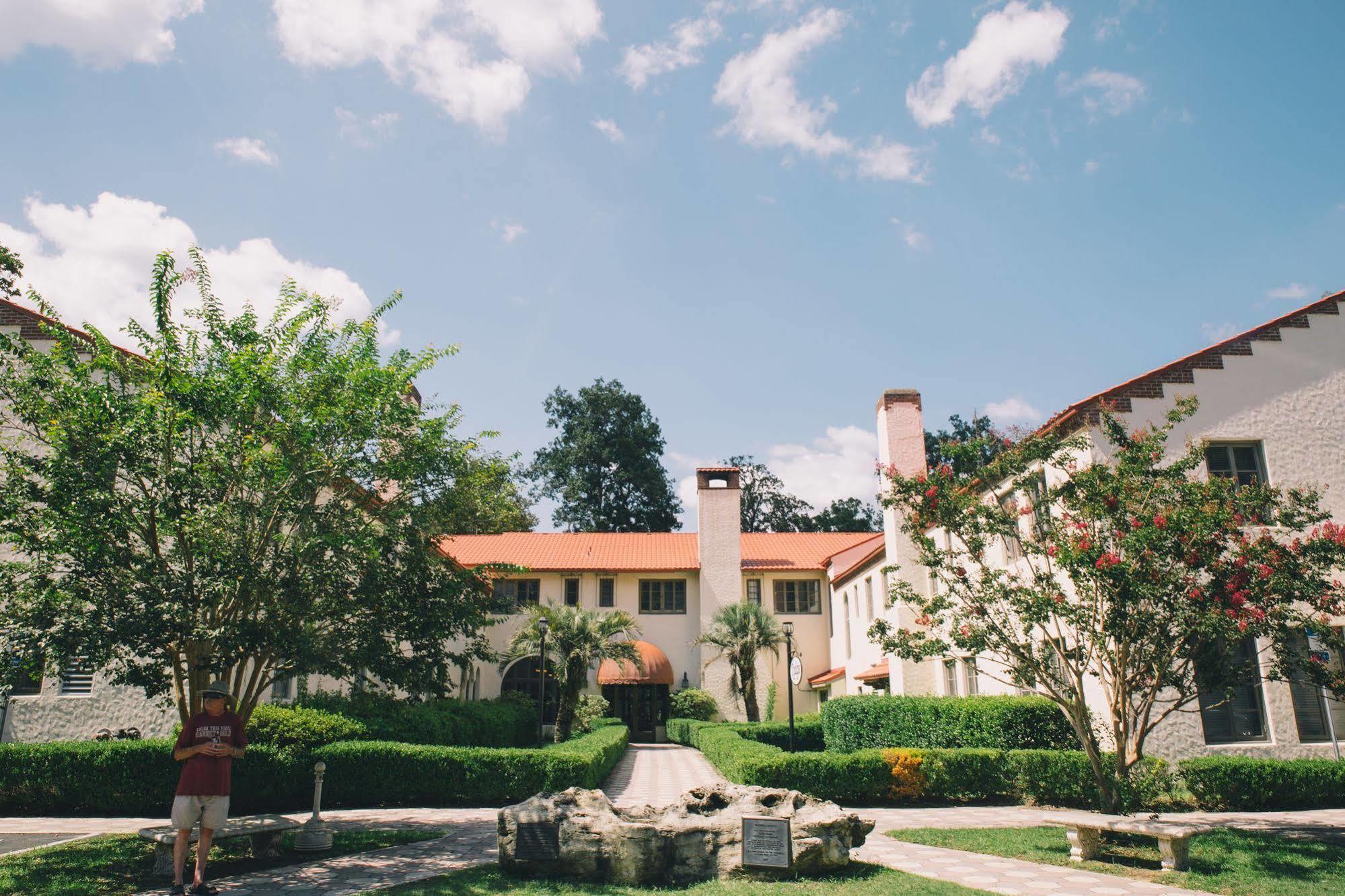 The Lodge At Wakulla Springs Крофърдвил Екстериор снимка