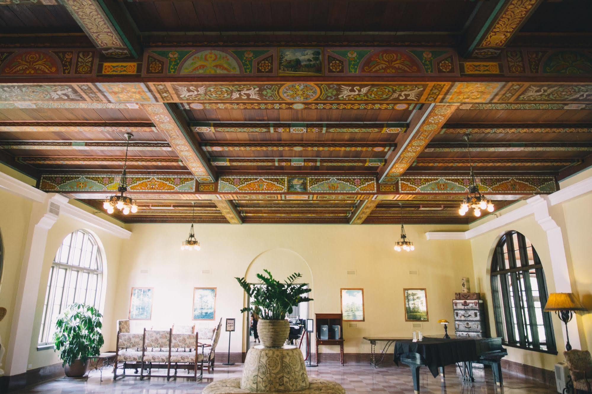 The Lodge At Wakulla Springs Крофърдвил Екстериор снимка