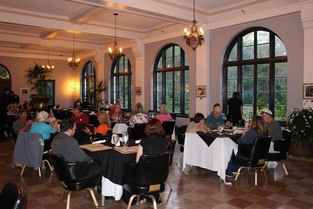 The Lodge At Wakulla Springs Крофърдвил Екстериор снимка
