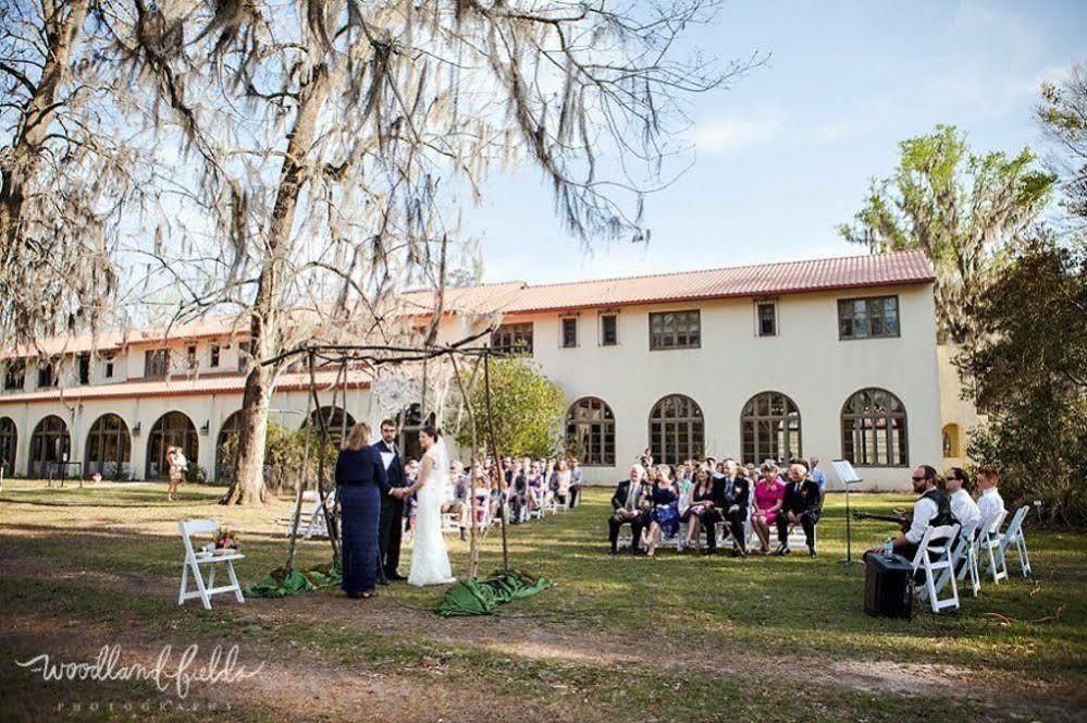 The Lodge At Wakulla Springs Крофърдвил Екстериор снимка
