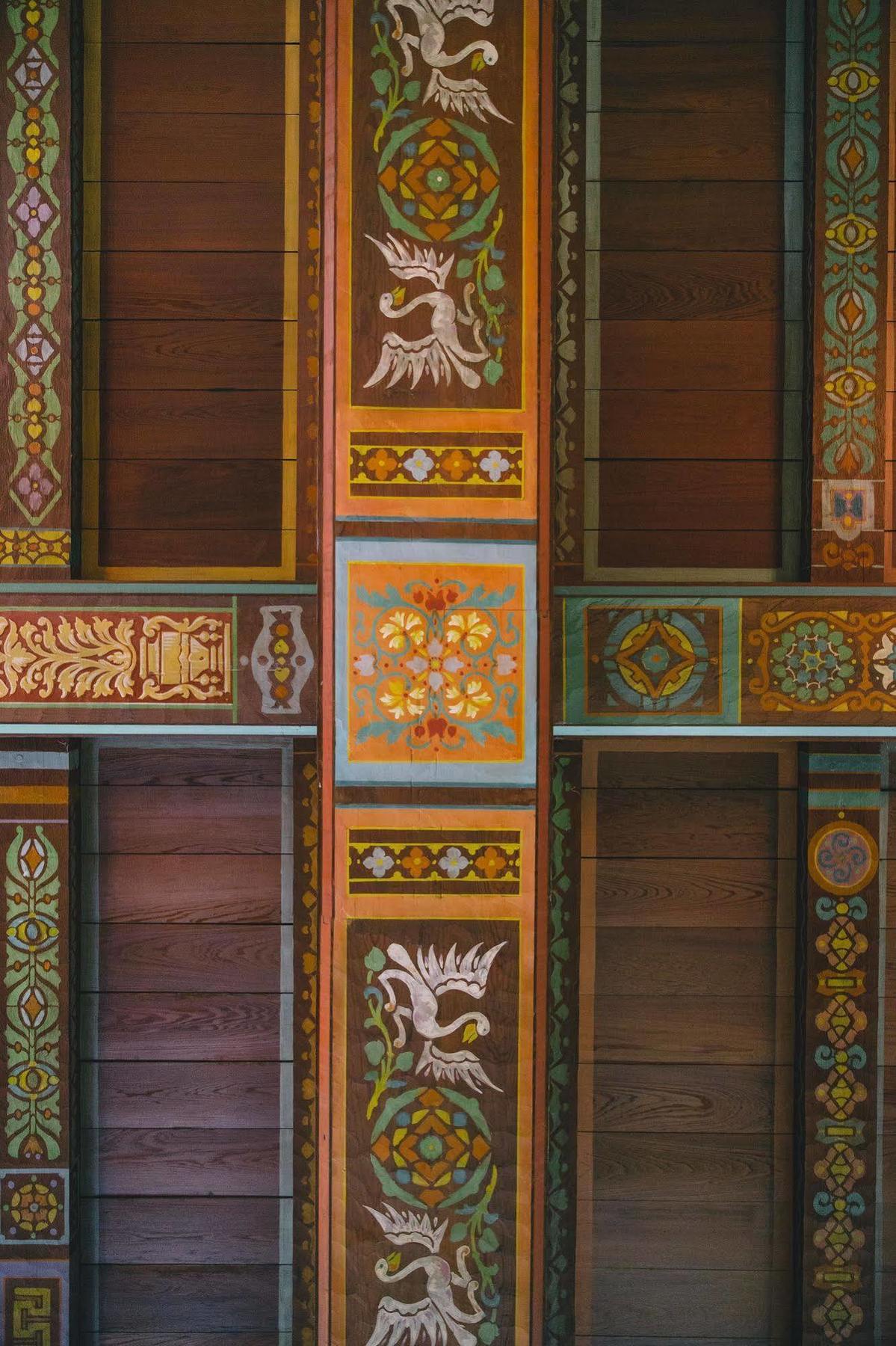 The Lodge At Wakulla Springs Крофърдвил Екстериор снимка