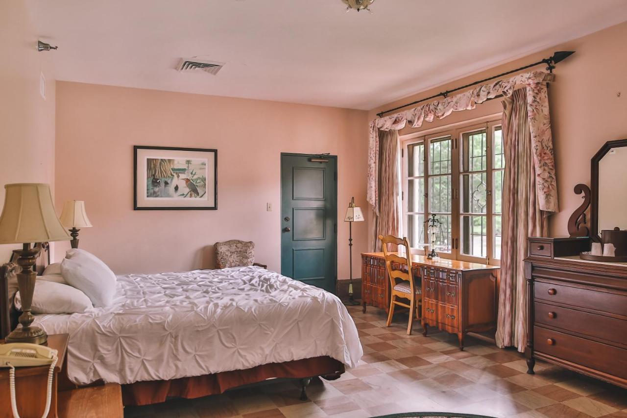 The Lodge At Wakulla Springs Крофърдвил Екстериор снимка