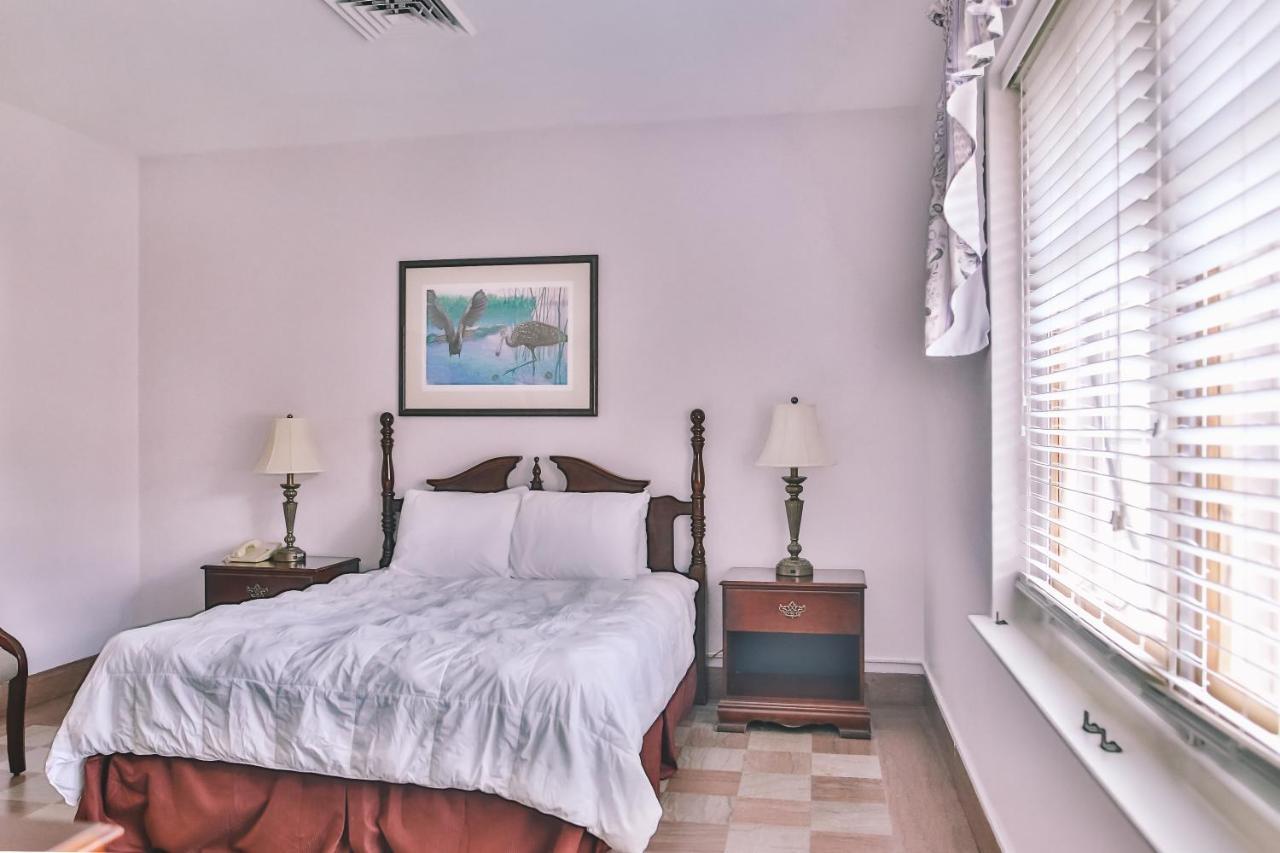 The Lodge At Wakulla Springs Крофърдвил Екстериор снимка
