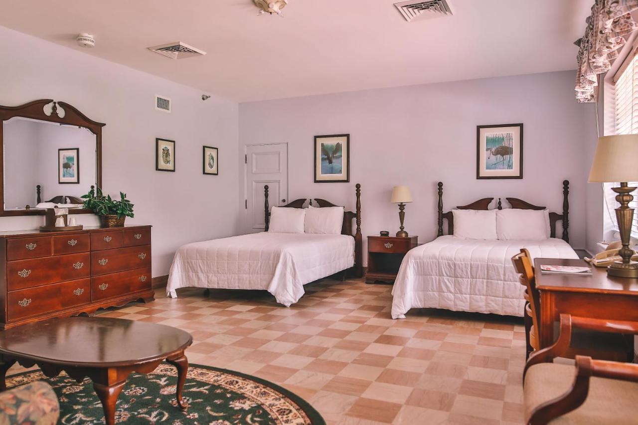 The Lodge At Wakulla Springs Крофърдвил Екстериор снимка