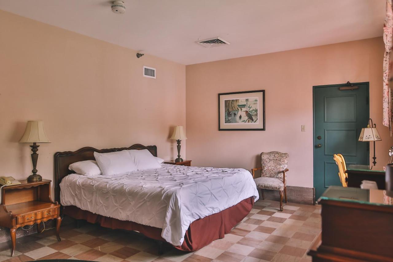 The Lodge At Wakulla Springs Крофърдвил Екстериор снимка