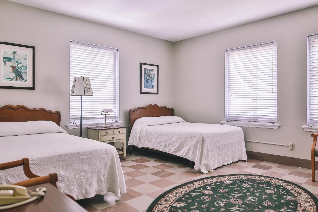 The Lodge At Wakulla Springs Крофърдвил Екстериор снимка