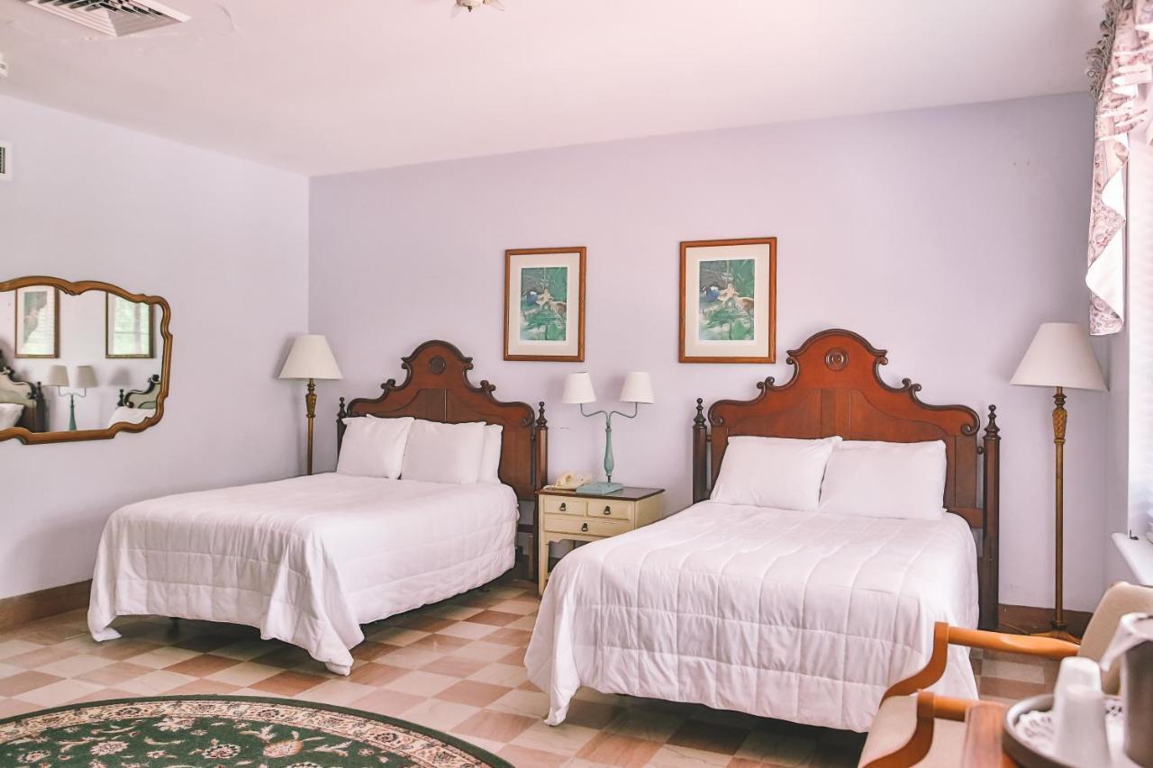 The Lodge At Wakulla Springs Крофърдвил Екстериор снимка