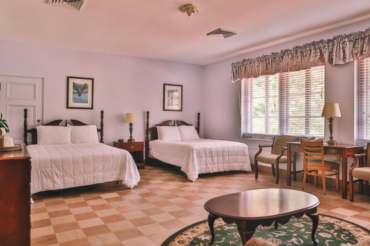 The Lodge At Wakulla Springs Крофърдвил Екстериор снимка
