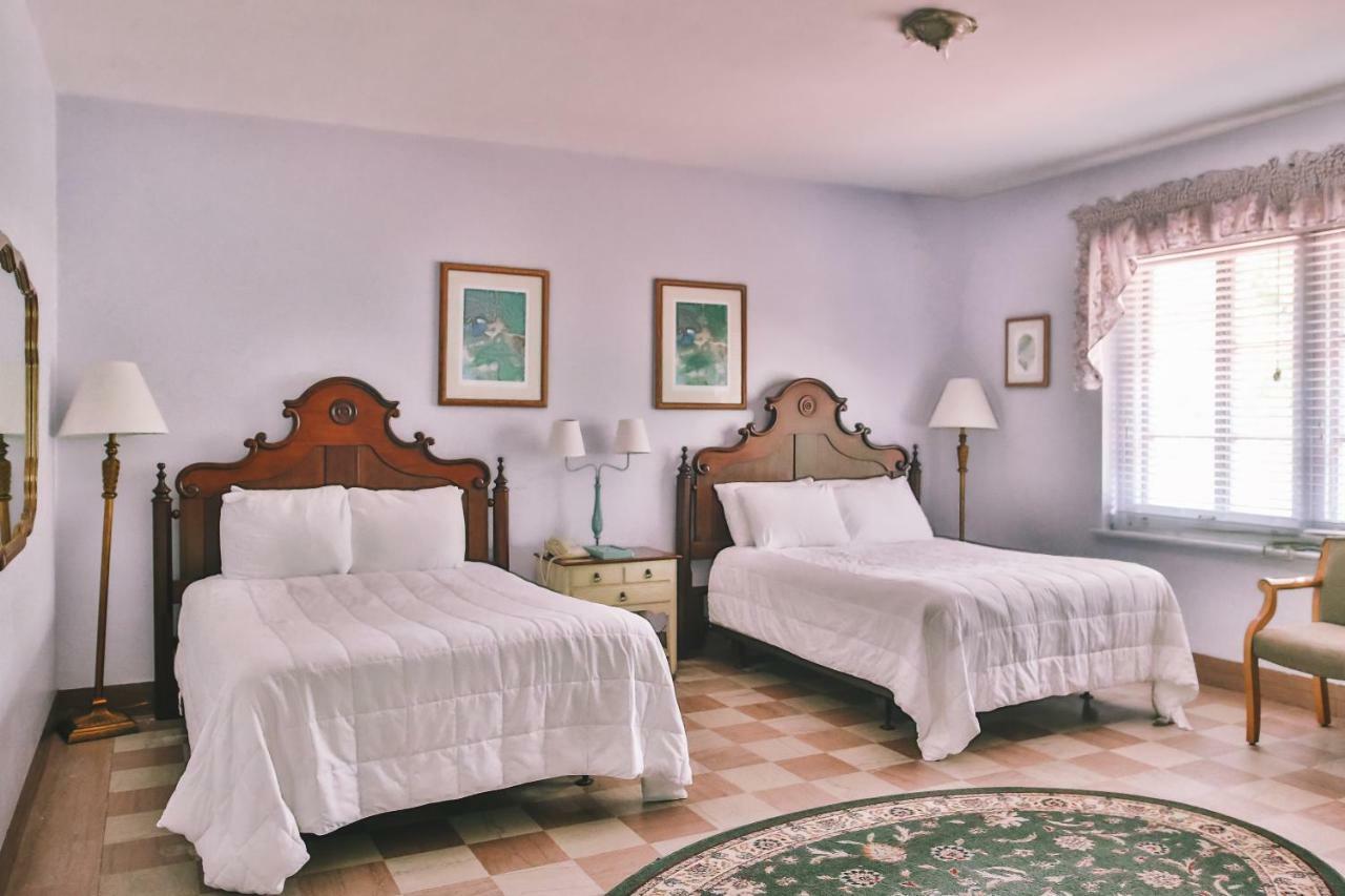 The Lodge At Wakulla Springs Крофърдвил Екстериор снимка