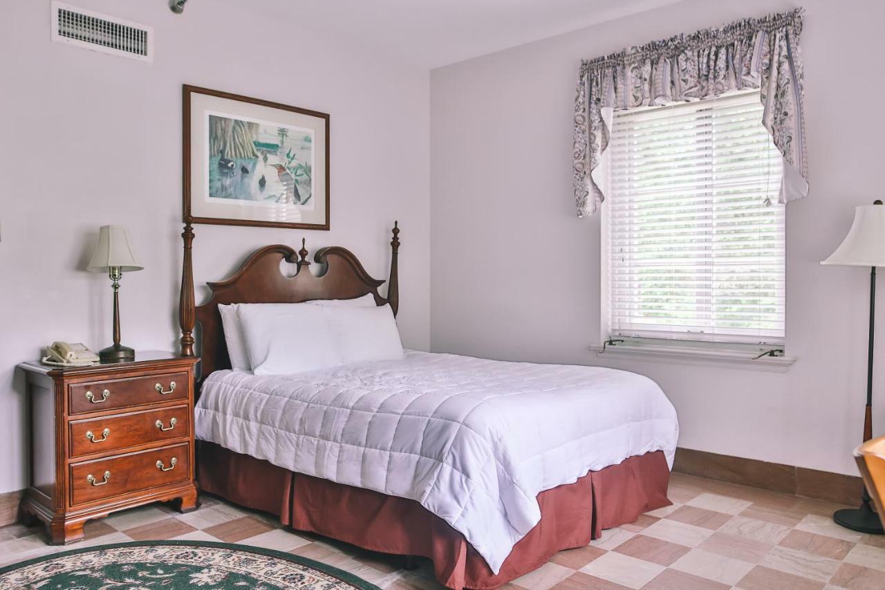 The Lodge At Wakulla Springs Крофърдвил Екстериор снимка