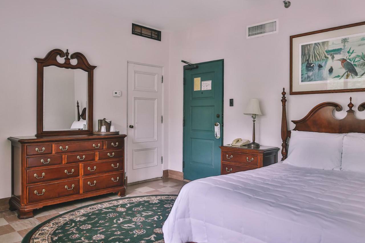The Lodge At Wakulla Springs Крофърдвил Екстериор снимка